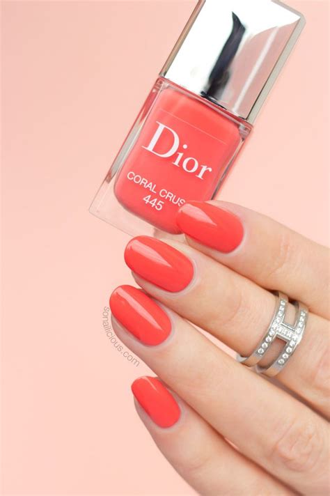 dior vernis summer 2017|Dior Care and Dare Summer 2017: Swatches & Review.